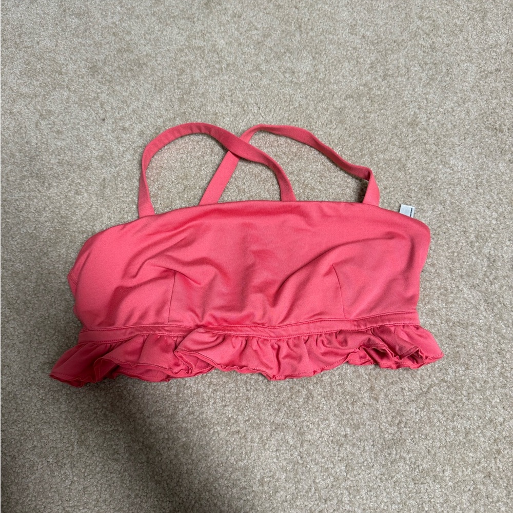 FP Movement by Free People Pink Bikini Top